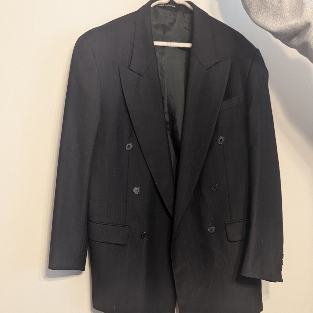 YSL Double breasted mens Blazer